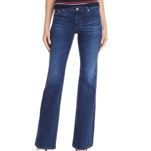 AG Bootcut Jeans